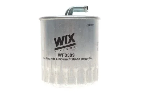 Фільтр паливний Mercedes Sprinter II, Viano, Vito II (вир-во WIX-FILTERS) WIX FILTERS WF8509