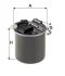 Фільтр паливний MERCEDES-BENZ A (W176), B (W246), CLA (C117), GLA (X156); INFINITI Q30/QX30 (H15E) -ua WIX FILTERS WF8516 (фото 1)