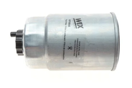 Фільтр паливний HYUNDAI SANTA FE III 2.0, 2.2 CRDI 12- (вир-во WIX-FILTERS) WIX FILTERS WF8545