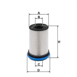 Фільтр паливний WIX FILTERS WF8552