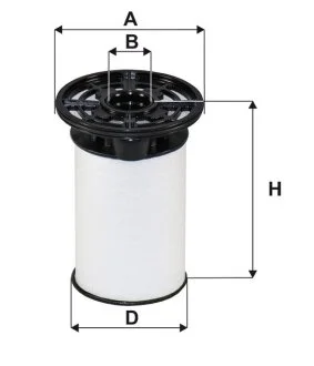 Фільтр паливний WIX FILTERS WF8555