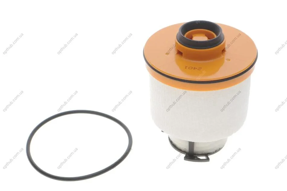 ФІЛЬТР ПАЛИВА WIX FILTERS WF8563 (фото 1)