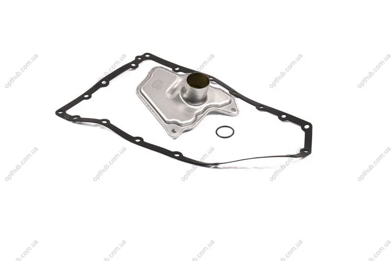Фільтр масляний АКПП NISSAN ALTIMA, PATHFINDER 16- з прокладкою USA (вир-во WIX-FILTERS) WIX FILTERS WL10403 (фото 1)