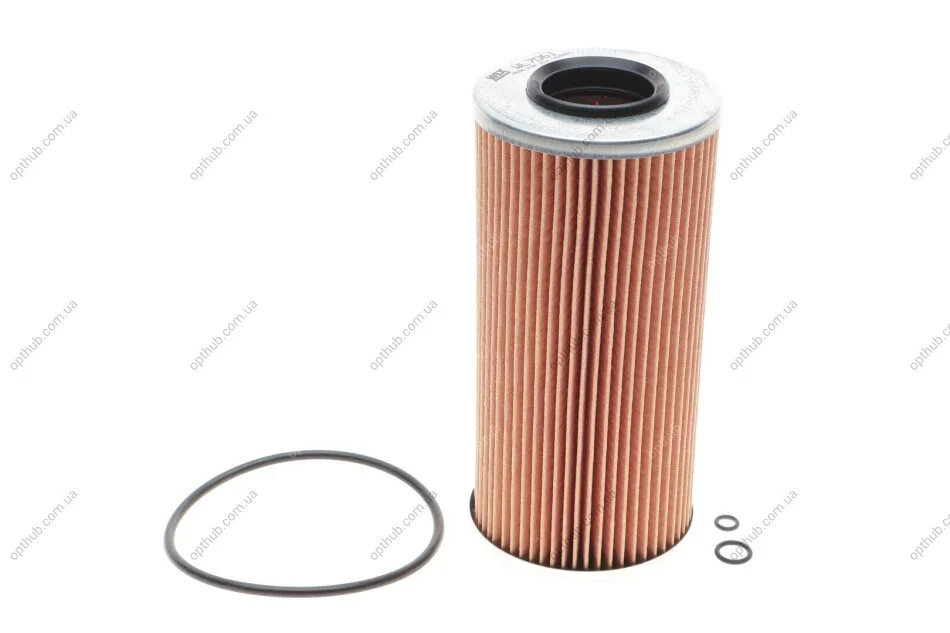 Фільтр масляний MERCEDES SPRINTER WIX FILTERS WL7061 (фото 1)