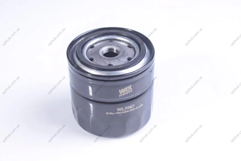 Фільтр оливний WIX FILTERS WL7067-12 (фото 1)
