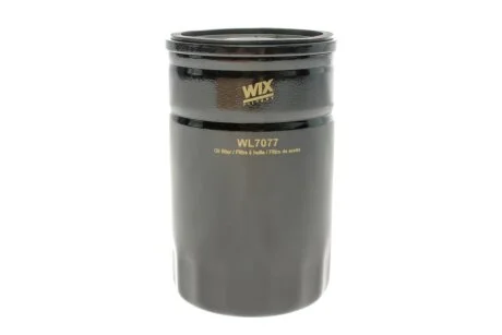 Фильтр масляный FORD ESCORT 1.6I 16V, SW 10/92->, 1.8I 16V, SW 2/92->, FIESTA 1.6I 16V 1/94->9/95, MOND WIX FILTERS WL7077