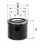 Фільтр масляний двигуна MATIZ /OP539 (вир-во WIX-FILTERS) WIX FILTERS WL7085 (фото 1)
