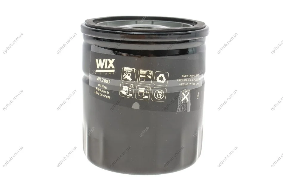 ФІЛЬТР ОЛИВИ WIX FILTERS WL7087 (фото 1)