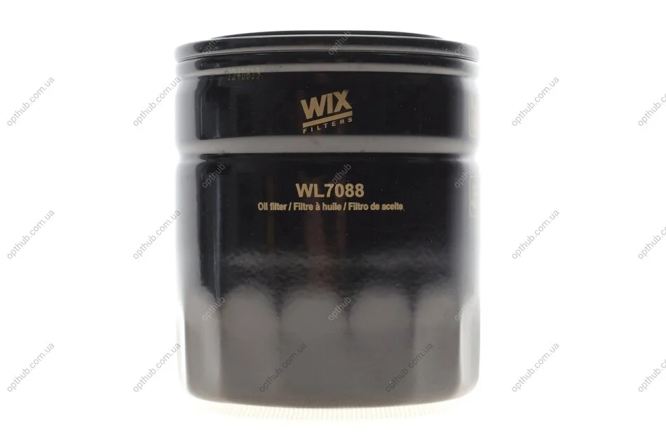 Фільтр масляний двигуна FORD /OP542 (вир-во WIX-FILTERS UA) WIX FILTERS WL7088 (фото 1)