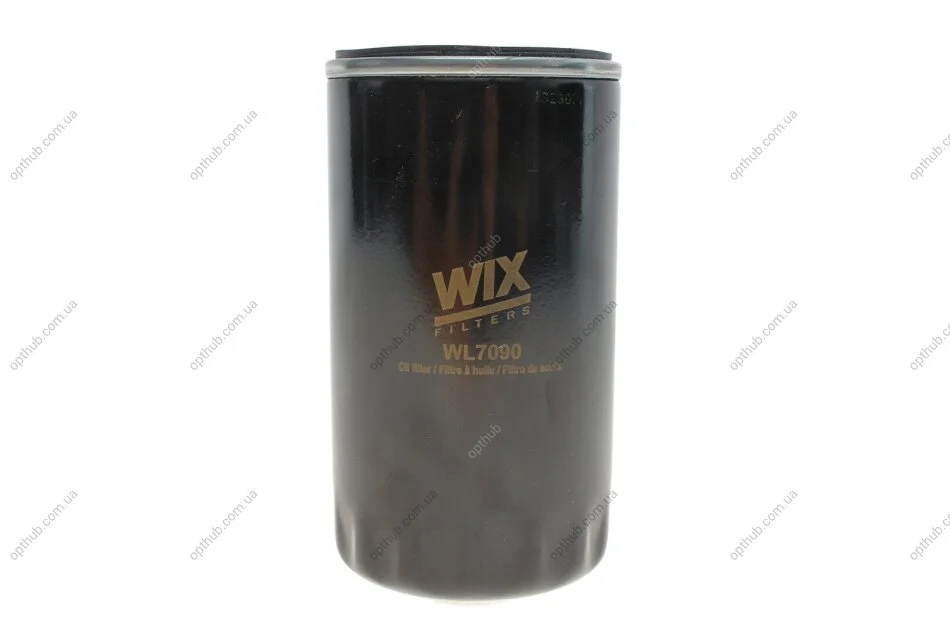 Фільтр масляний двигуна FORD ESCORT /OP544 (вир-во WIX-FILTERS) WIX FILTERS WL7090 (фото 1)