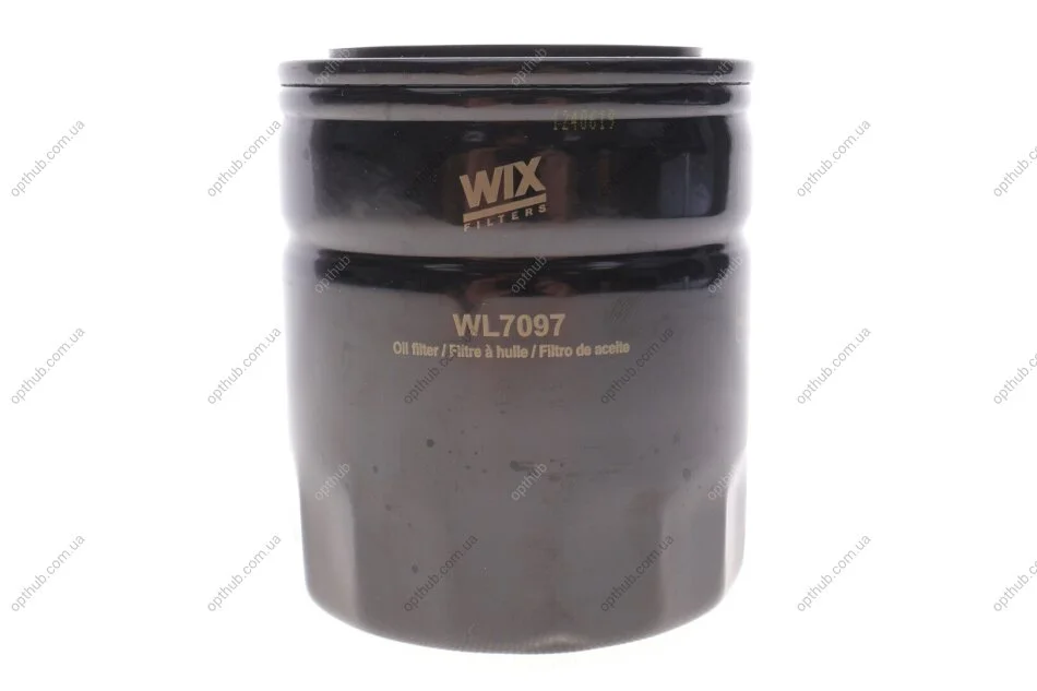 ФІЛЬТР ОЛИВИ WIX FILTERS WL7097 (фото 1)