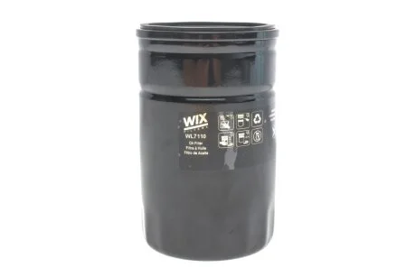 Фильтр масляный двигателя BMW E28, E30 /OP559 (пр-во WIX-Filtron) WIX FILTERS WL7110
