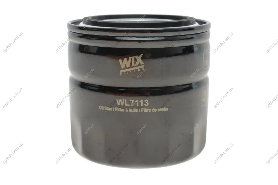 ФІЛЬТР ОЛИВИ WIX FILTERS WL7113 (фото 1)