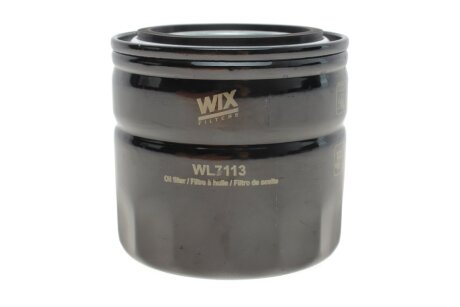 ФІЛЬТР ОЛИВИ WIX FILTERS WL7113