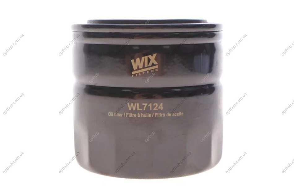 Фільтр масляний VOLVO-CIEZAROWE-FILTR SKRZYNI BIEGOW WIX FILTERS WL7124 (фото 1)