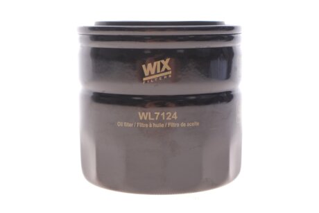 Фільтр масляний VOLVO-CIEZAROWE-FILTR SKRZYNI BIEGOW WIX FILTERS WL7124