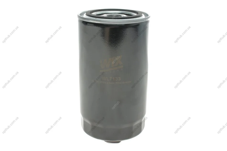 Фільтр масляний двигуна VW T4 /OP574 (вир-во WIX-FILTERS) WIX FILTERS WL7133 (фото 1)
