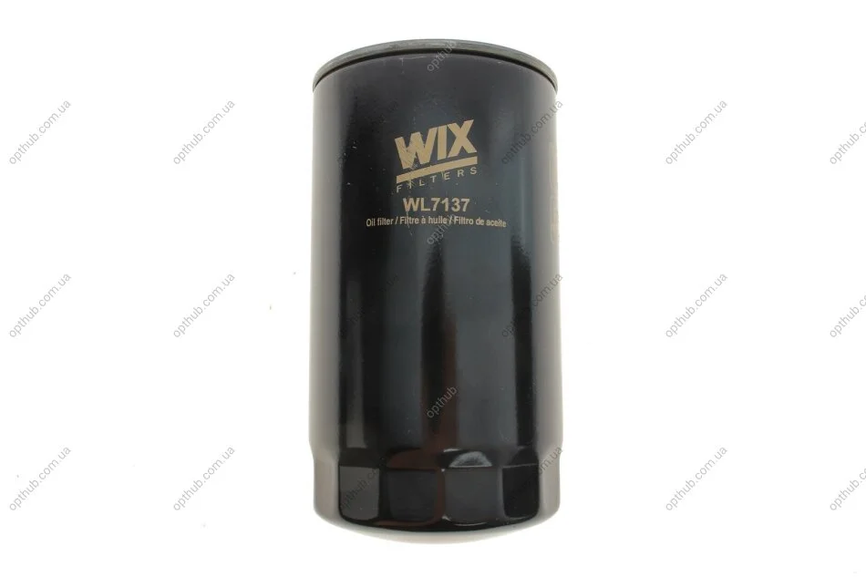 Фільтр масла WIX FILTERS WL7137 (фото 1)