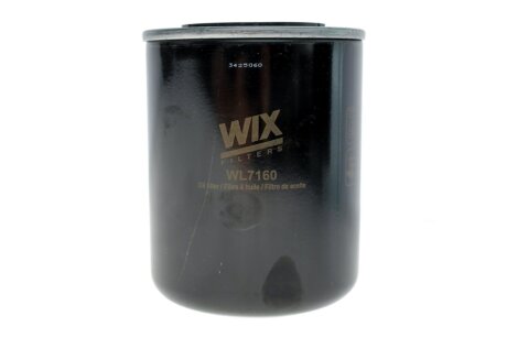 Фільтр масляний IVECO DAILY, EUROCARGO (TRUCK) /OP594 (WIX-Filtron) WIX FILTERS WL7160