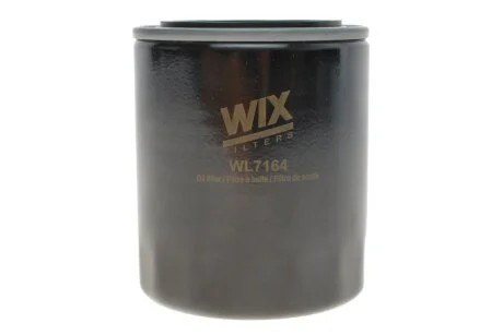 Фільтр масляний двигуна MAZDA /OP597 (вир-во WIX-FILTERS) WIX FILTERS WL7164