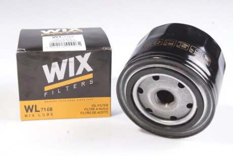 Фільтр оливний WIX FILTERS WL7168