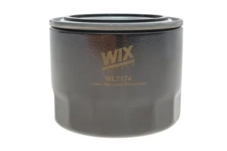 Фільтр масляний двигуна TOYOTA COROLLA /OP619 (вир-во WIX-FILTERS) WIX FILTERS WL7174