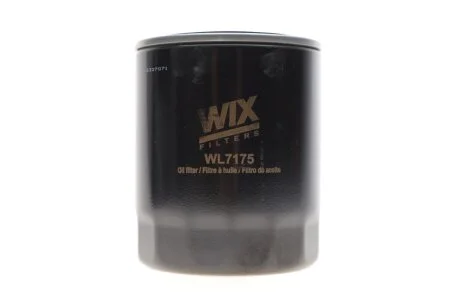 Фільтр масляний двигуна TOYOTA /OP619/1 (вир-во WIX-FILTERS) WIX FILTERS WL7175