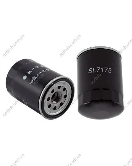 Фільтр масла WIX FILTERS WL7178 (фото 1)