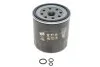 Фільтр масляний двигуна ISUZU /OP634 (вир-во WIX-FILTERS) WIX FILTERS WL7197 (фото 1)