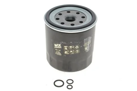 Фільтр масляний двигуна ISUZU /OP634 (вир-во WIX-FILTERS) WIX FILTERS WL7197