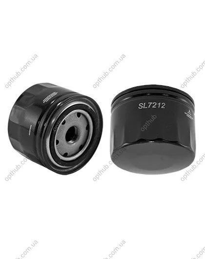 Фільтр масляний HONDA ACCORD 2.0TDI, CIVIC 2.0D; ROVER 220 2.0I 16V 1/93, 620 2.0I 16V 7/94>'' WIX FILTERS WL7212 (фото 1)