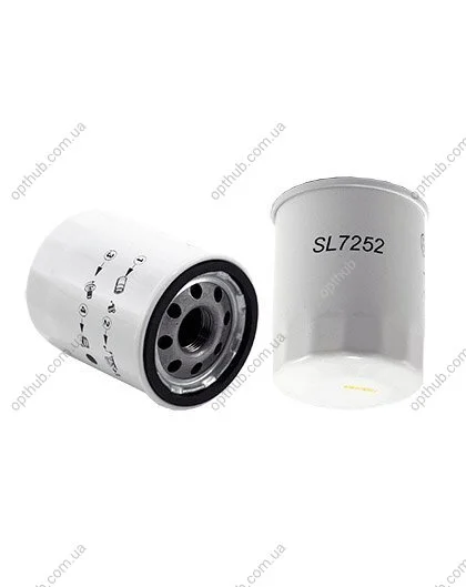 ФІЛЬТР ОЛИВИ WIX FILTERS WL7252 (фото 1)
