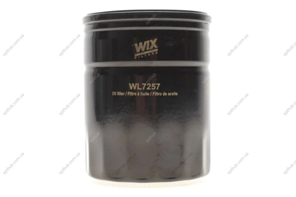 ФІЛЬТР ОЛИВИ WIX FILTERS WL7257 (фото 1)