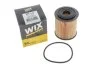 Фільтр масляний MINI COOPER 1.6I, MINI ONE 6/01--> -ua WIX FILTERS WL7300 (фото 2)