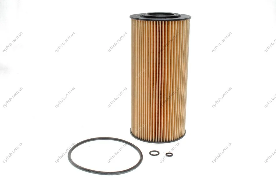 Фільтр масляний /OE610A (вир-во WIX-Filtron) WIX FILTERS WL7316 (фото 1)