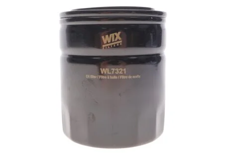 Фільтр масляний двигуна AUDI, VW /OP526/5 (вир-во WIX-FILTERS UA) WIX FILTERS WL7321