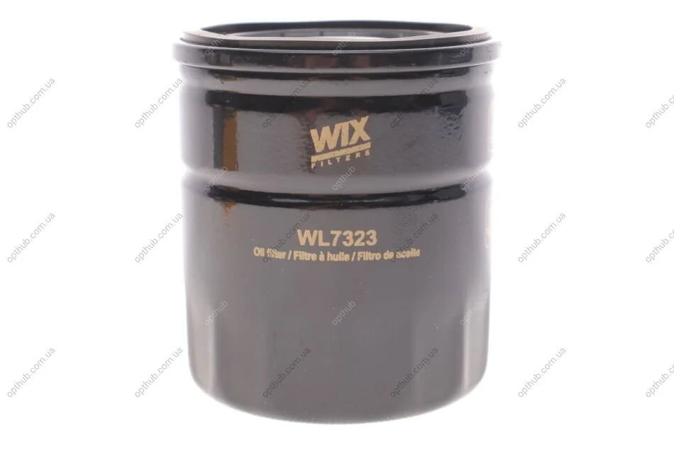 Фільтр масляний FORD FOCUS C-MAX, FOCUS II, MAVERICK II, MONDEO III WIX FILTERS WL7323 (фото 1)