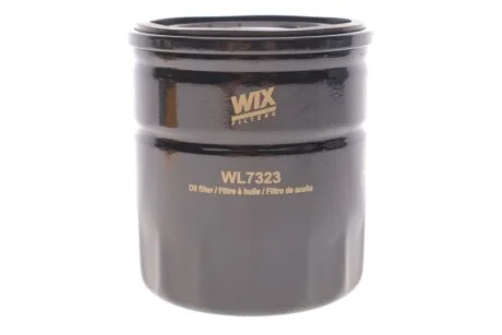 Фільтр масляний FORD FOCUS C-MAX, FOCUS II, MAVERICK II, MONDEO III WIX FILTERS WL7323