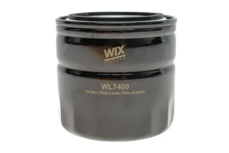 Фильтр масляный ZAST?PUJE OP 567 I OP 567/1 (INFO Z SERWISU) WIX FILTERS WL7400