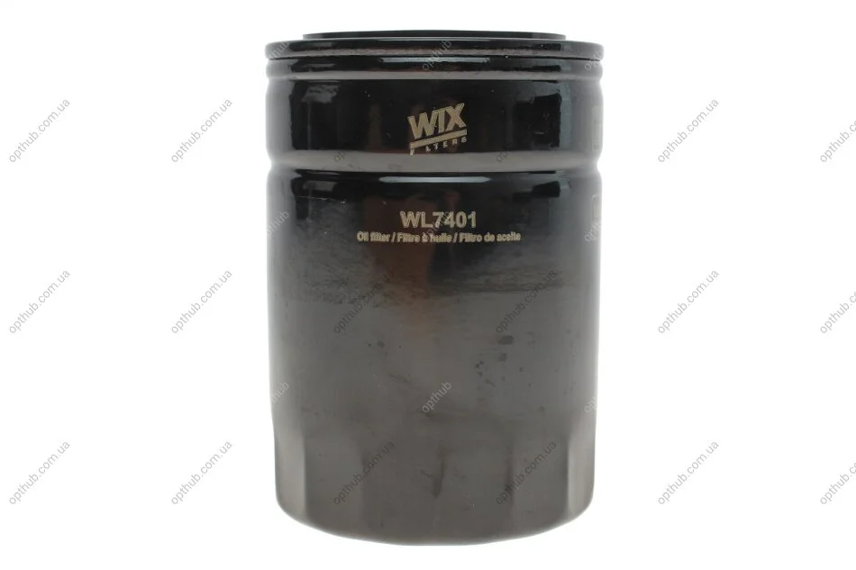 Фільтр масляний двигуна /OP592/5 (вир-во WIX-FILTERS UA) WIX FILTERS WL7401 (фото 1)