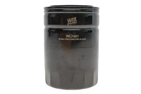 Фильтр масляный двигателя /OP592/5 (пр-во WIX-Filtron UA) WIX FILTERS WL7401