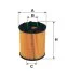 Фільтр масляний Alfa Romeo/Citroen/Fiat/Ford/Lancia/Opel/Peugeot/Subaru WIX WIX FILTERS WL7408 (фото 1)