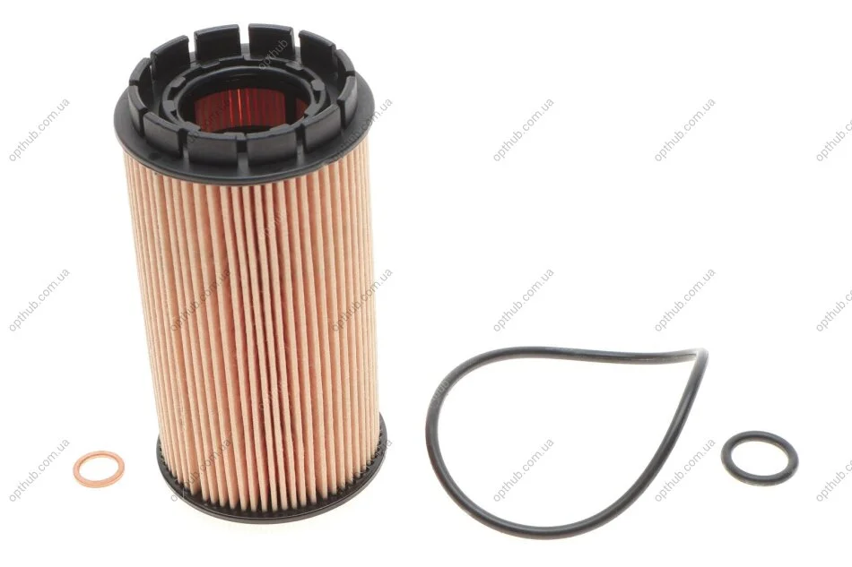 Фільтр масляний CHRYSLER JEEP CHEROKEE 2.5CRD, HYUNDAI ELANTRA, TRAJET 2.0 CRD -ua WIX FILTERS WL7412 (фото 1)
