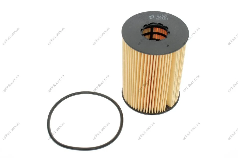 Фільтр масляний двигуна /OE669/1 (вир-во WIX-FILTERS) WIX FILTERS WL7418 (фото 1)