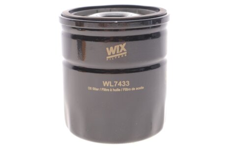 Фільтр масляний FORD FOCUS 1.8 16V TDCI (118HP) 04/05--> WIX FILTERS WL7433
