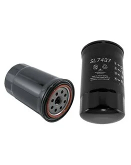 Фільтр масляний двигуна /OP632/6 (вир-во WIX-FILTERS) WIX FILTERS WL7437