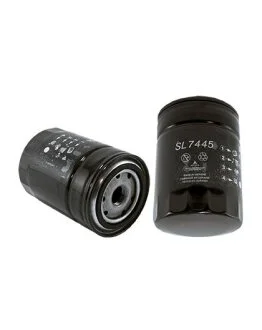 Фільтр масляний двигуна /OP592/9 (вир-во WIX-FILTERS UA) WIX FILTERS WL7445