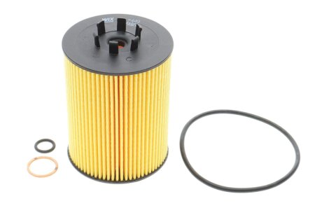 Фільтр масляний BMW 545I (E60/E61), 645CI (E63/E64), 735I, 745I (E65/E66), X5 (E53) 4.4I -ua WIX FILTERS WL7449