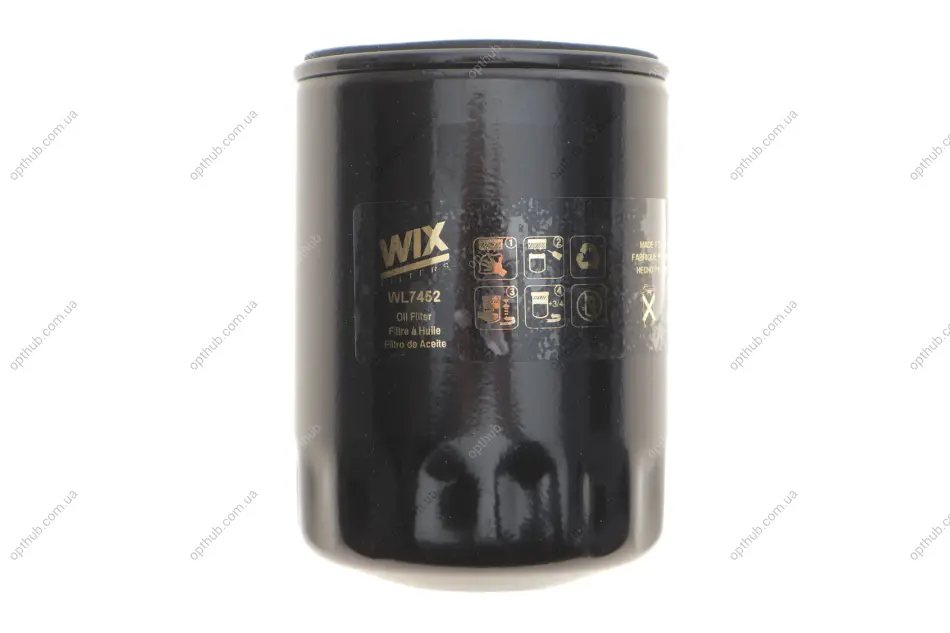 ФІЛЬТР ОЛИВИ WIX FILTERS WL7452 (фото 1)
