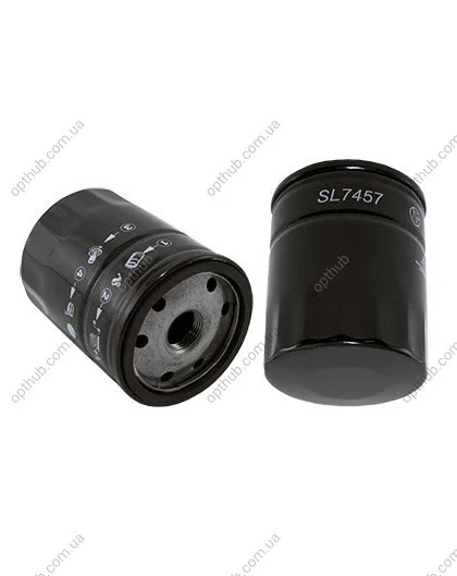 Фільтр масла WIX FILTERS WL7457 (фото 1)